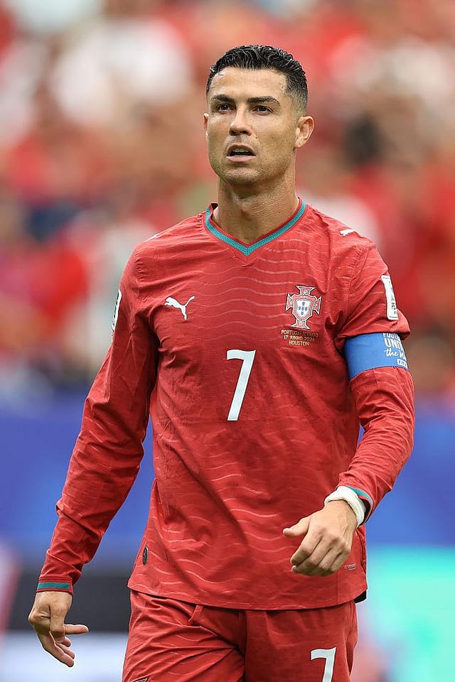 Colombia vs Portugal