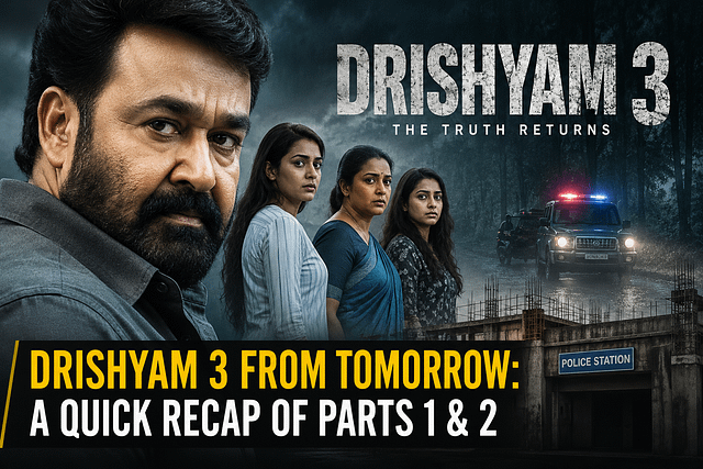 drishyam 3,drishyam 3 mohanlal ,drishyam 3 review, drishyam jeethu joseph, drishyam mistake,