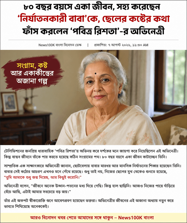 veteran actor usha nadkarni