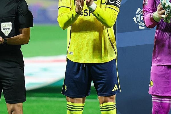 Al-Nassr vs Abha, রোনালদোর গোলে ম্যাচ জিতল Al-Nassr