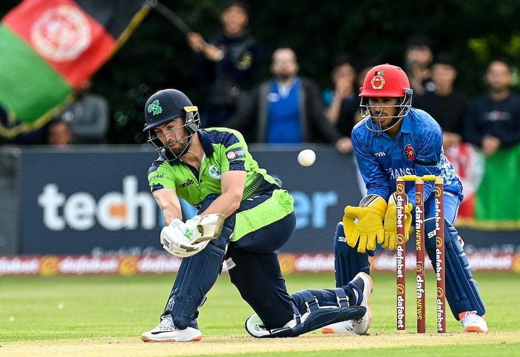 Afghanistan vs ireland