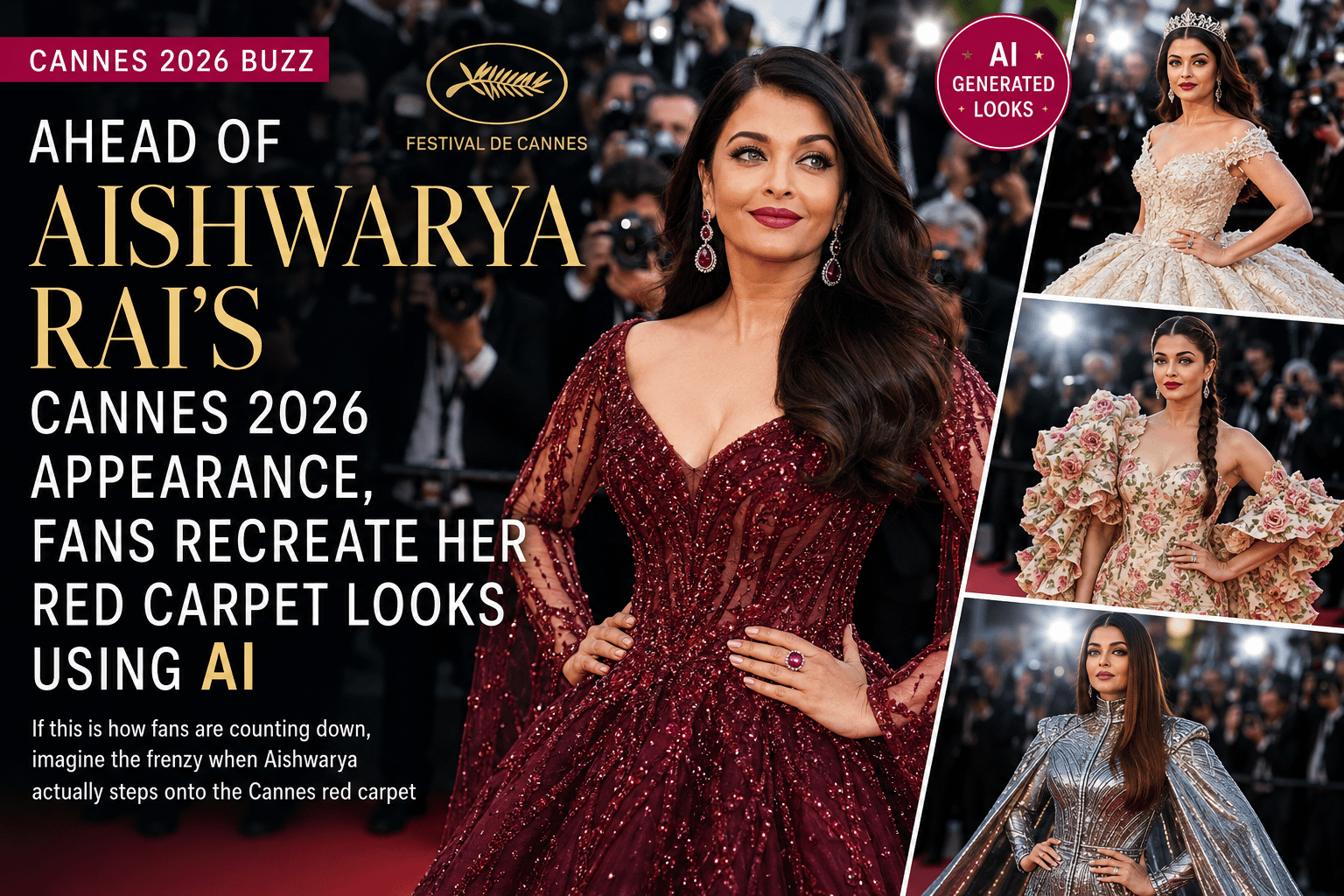 aishwarya rai cannes 2026,aishwarya rai