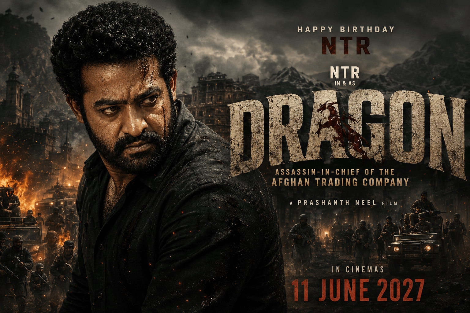 ntr, dragon ntr, dragon