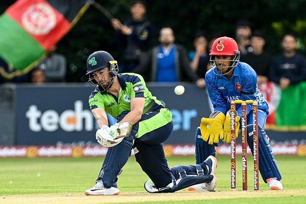 afghanistan vs ireland বল হাতে ঝড় রশিদ খানের