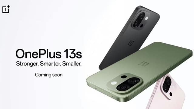 one-plus OnePlus 13s Expected to Launch Soon