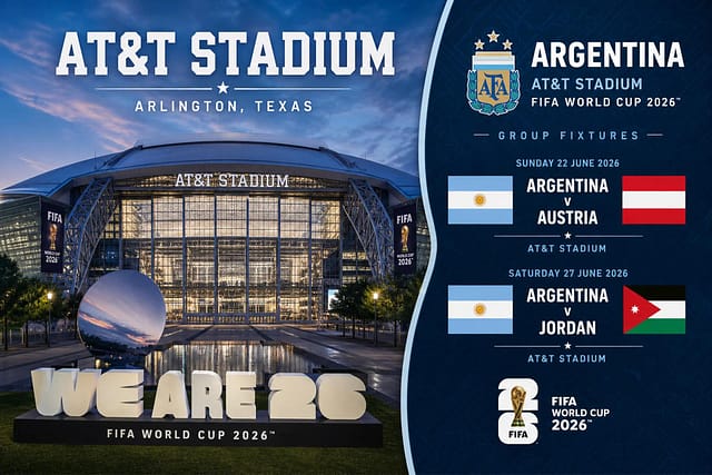 Jordon vs Argentina