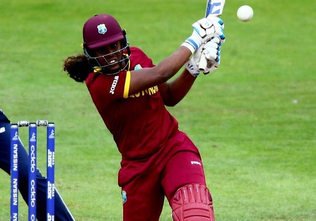 West Indies women vs ireland women's national cricket team standings
