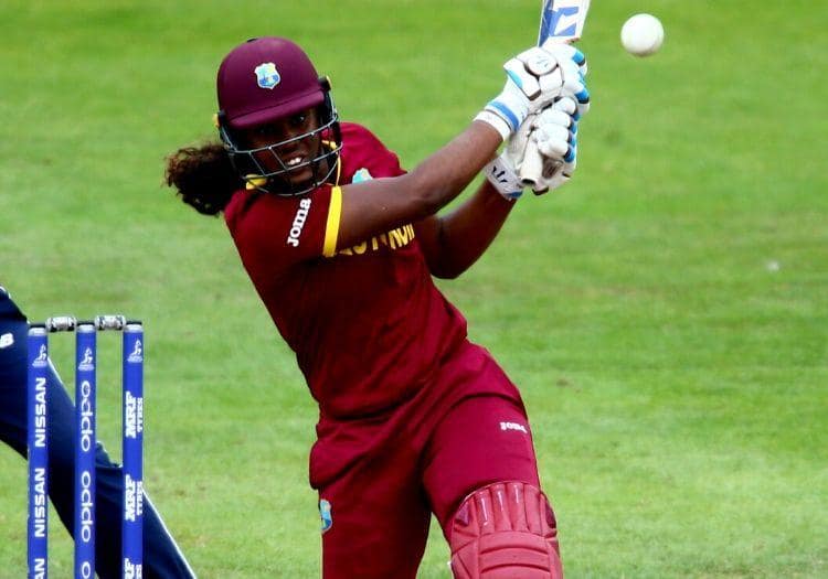 West Indies women vs ireland women's national cricket team standings